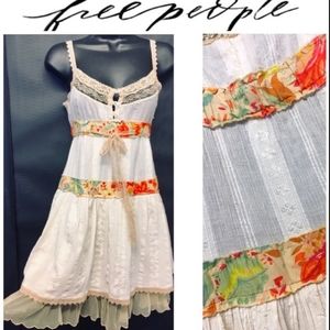 💕Free People Boho Dress💕